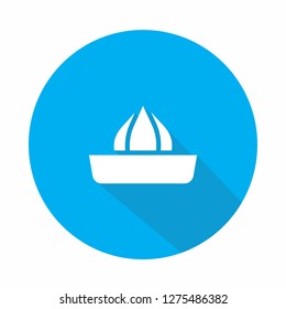  Squeezer vector icon illustration