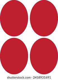squer icon design shap eps