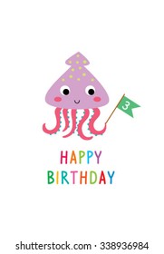 7,149 Happy squid Images, Stock Photos & Vectors | Shutterstock