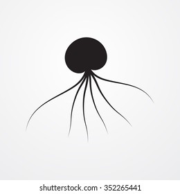 Squid icon