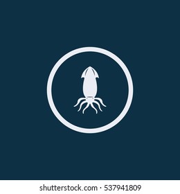 Squid icon