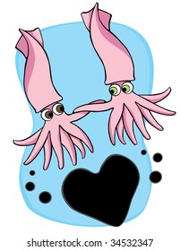 Squid Love