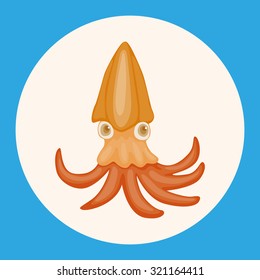 Squid theme elements