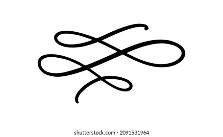 1,323 Squiggle letter Images, Stock Photos & Vectors | Shutterstock