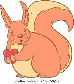 squirrel