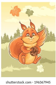 squirrel