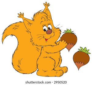 Squirrel