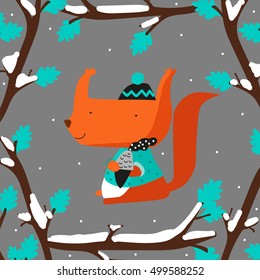 squirrel
