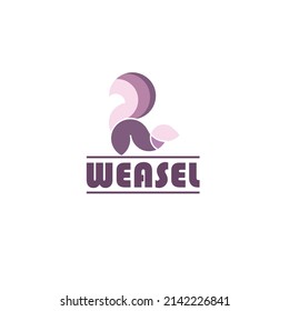 
Squirrel art vector for logo, icon and t-shirt image. Animal art illustration in elegant color.