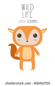 squirrel character 