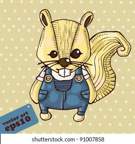 squirrel farmer