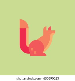 squirrel icon