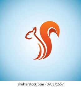  Squirrel Logo