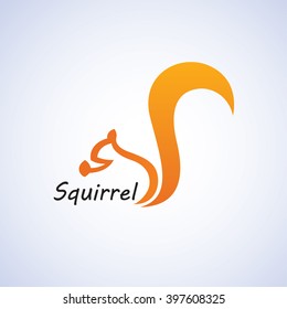 Squirrel Logo