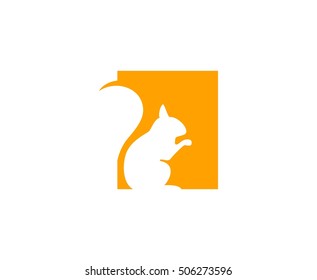 Squirrel Logo