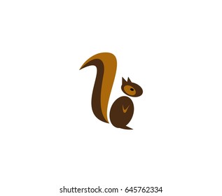 Squirrel logo