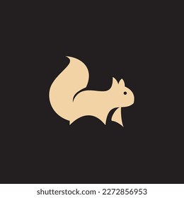 Squirrel logo concept to represent in many industries such as sport, nature, etc. The Logo has a bold clean shape and is designed with a grid to make it look more professional. This is a great way to 