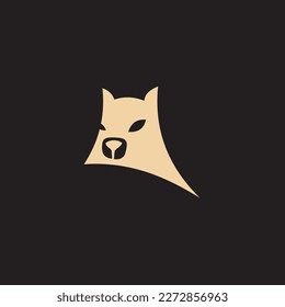 Squirrel logo concept to represent in many industries such as sport, nature, etc. The Logo has a bold clean shape and is designed with a grid to make it look more professional. This is a great way to 