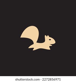 Squirrel logo concept to represent in many industries such as sport, nature, etc. The Logo has a bold clean shape and is designed with a grid to make it look more professional. This is a great way to 