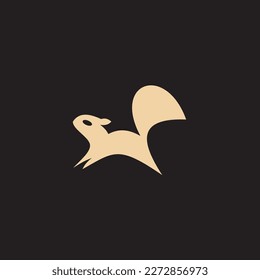 Squirrel logo concept to represent in many industries such as sport, nature, etc. The Logo has a bold clean shape and is designed with a grid to make it look more professional. This is a great way to 
