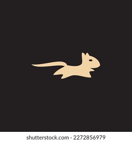 Squirrel logo concept to represent in many industries such as sport, nature, etc. The Logo has a bold clean shape and is designed with a grid to make it look more professional. This is a great way to 