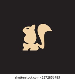 Squirrel logo concept to represent in many industries such as sport, nature, etc. The Logo has a bold clean shape and is designed with a grid to make it look more professional. This is a great way to 