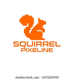 Squirrel Logo Design