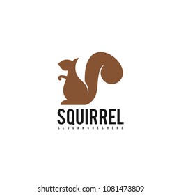 Squirrel Logo Design