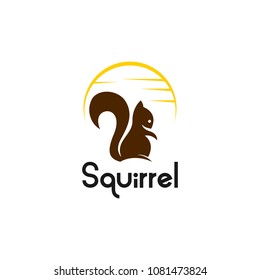 Squirrel Logo Design