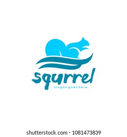 Squirrel Logo Design