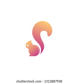 Squirrel Logo Design