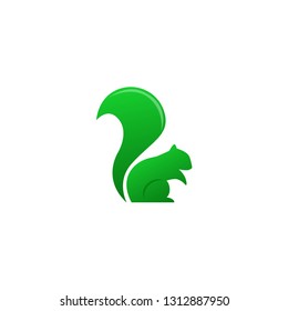 Squirrel Logo Design