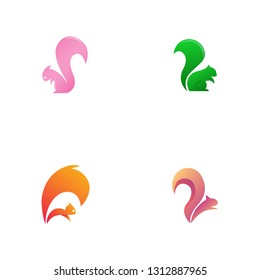 Squirrel Logo Design