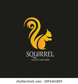 Squirrel Logo Images Stock Photos Vectors Shutterstock