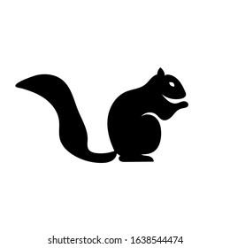 Squirrel Logo Great for Any Related Logo Brand Theme Activity or Company.