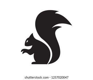 リス シルエット Stock Vectors Images Vector Art Shutterstock