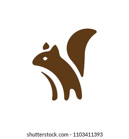 Squirrel Mark Logo