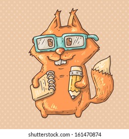 squirrel reporter