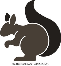 squirrel rodent chipmunk animal wild