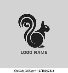
Squirrel Unique and stylish logo and symbol template design
