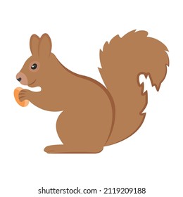 squirrel vector icon  Which Can Easily Modify Or Edit 