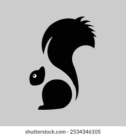 Squirrel Vectors A Tailored  Nature Squirrel Vector eps