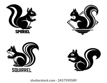 Squirrels are arboreal creatures, meaning they spend most of their time in trees, where they build nests, called dreys, out of twigs, leaves, and other materials. They are also skilled climbers, using