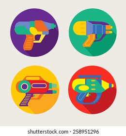 squirt gun