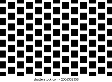 The squre pattern modern background vector eps