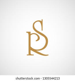 SR FONT LOGO