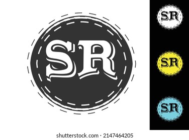 SR schreibt neues Logo und Symboldesign-Vorlage