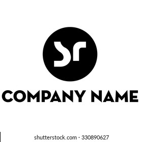 sr logo