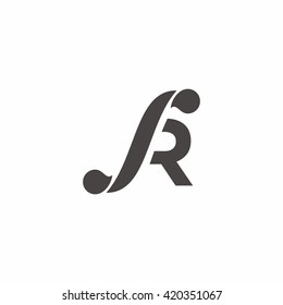 sr logo