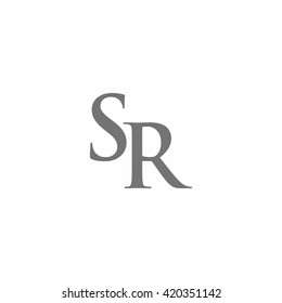 sr logo